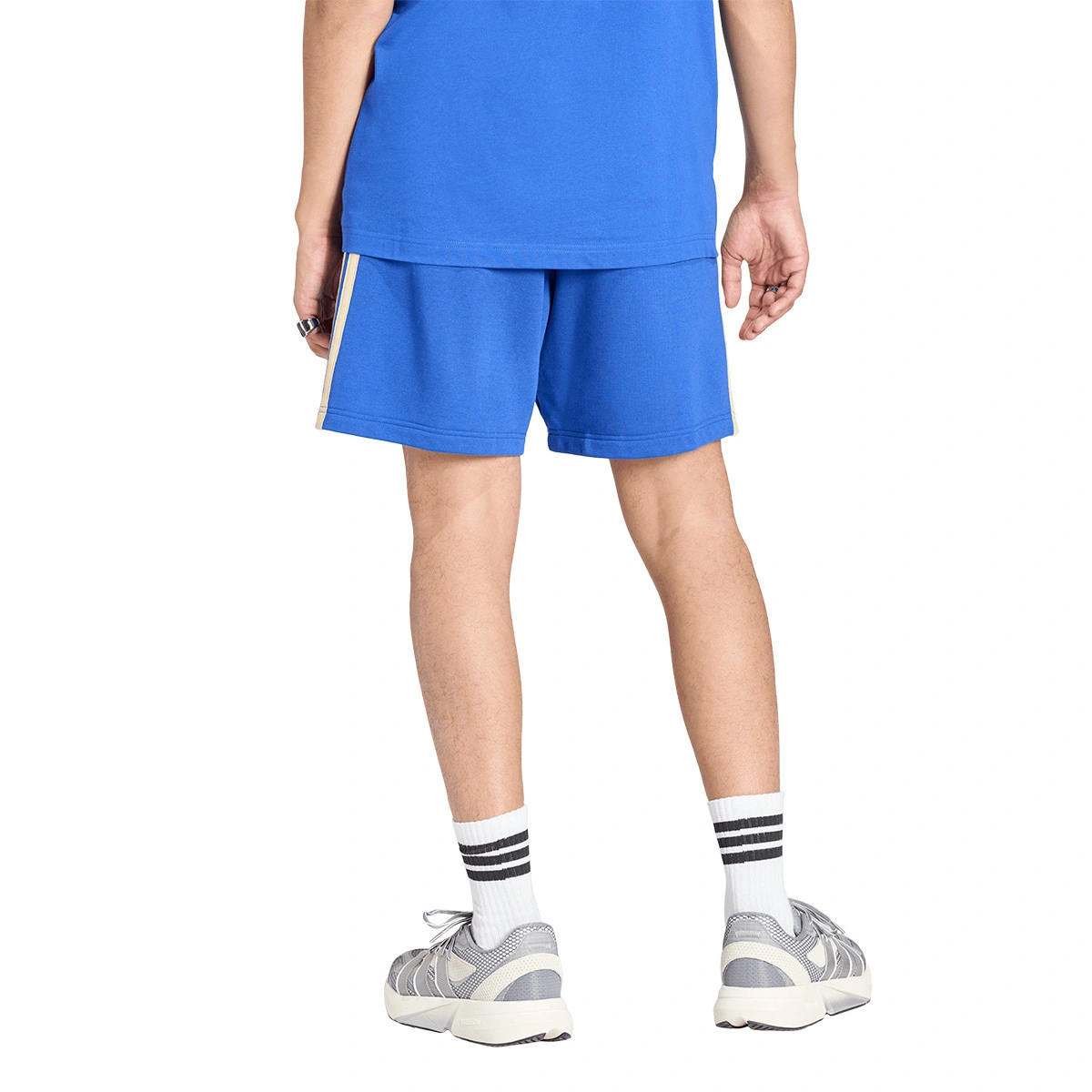 Calções adidas Italia Fanswear Dna Mundial 2026