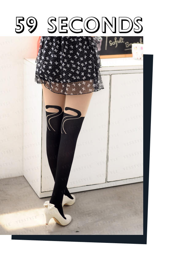 Gentiana - Kattenprintpanty