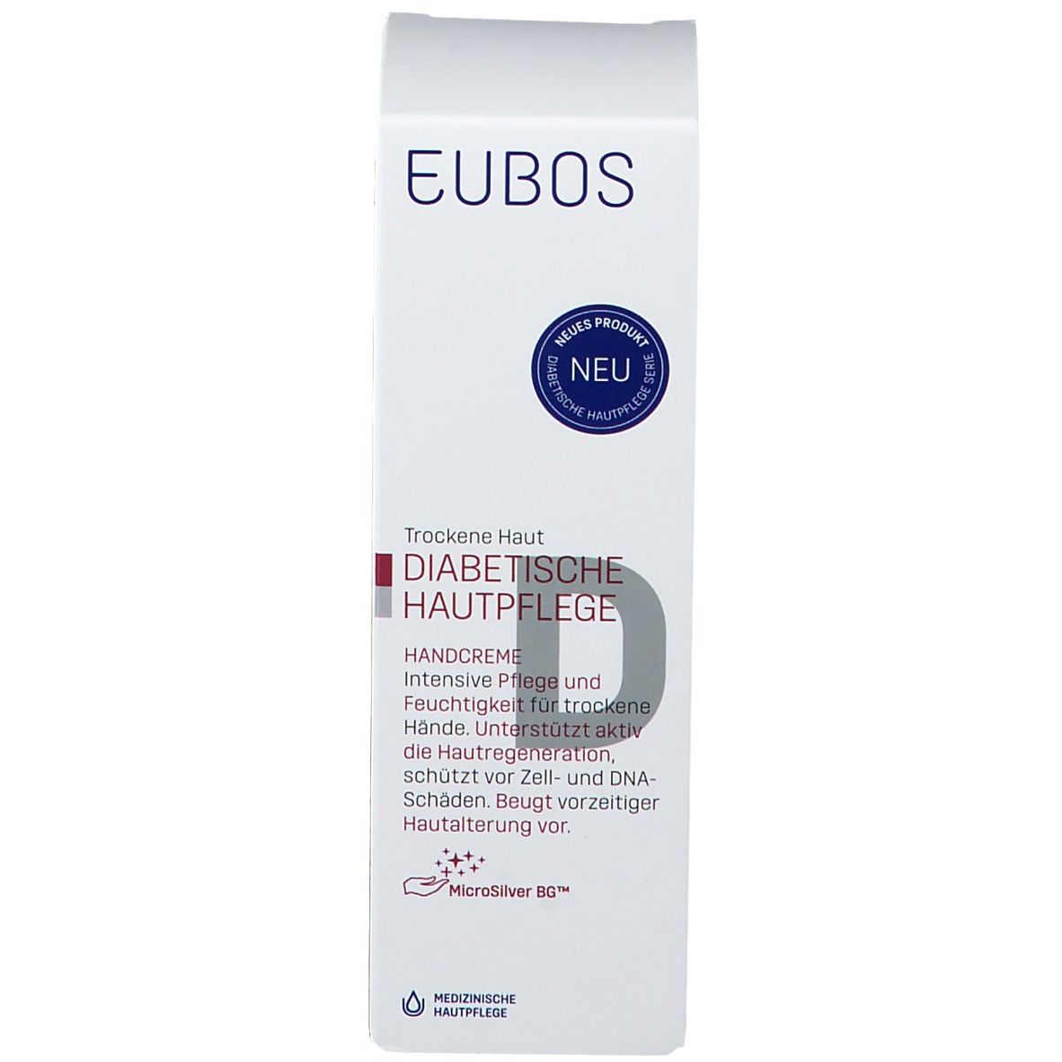 EUBOS DIABETISCHE HAUTPFLEGE HANDCREME