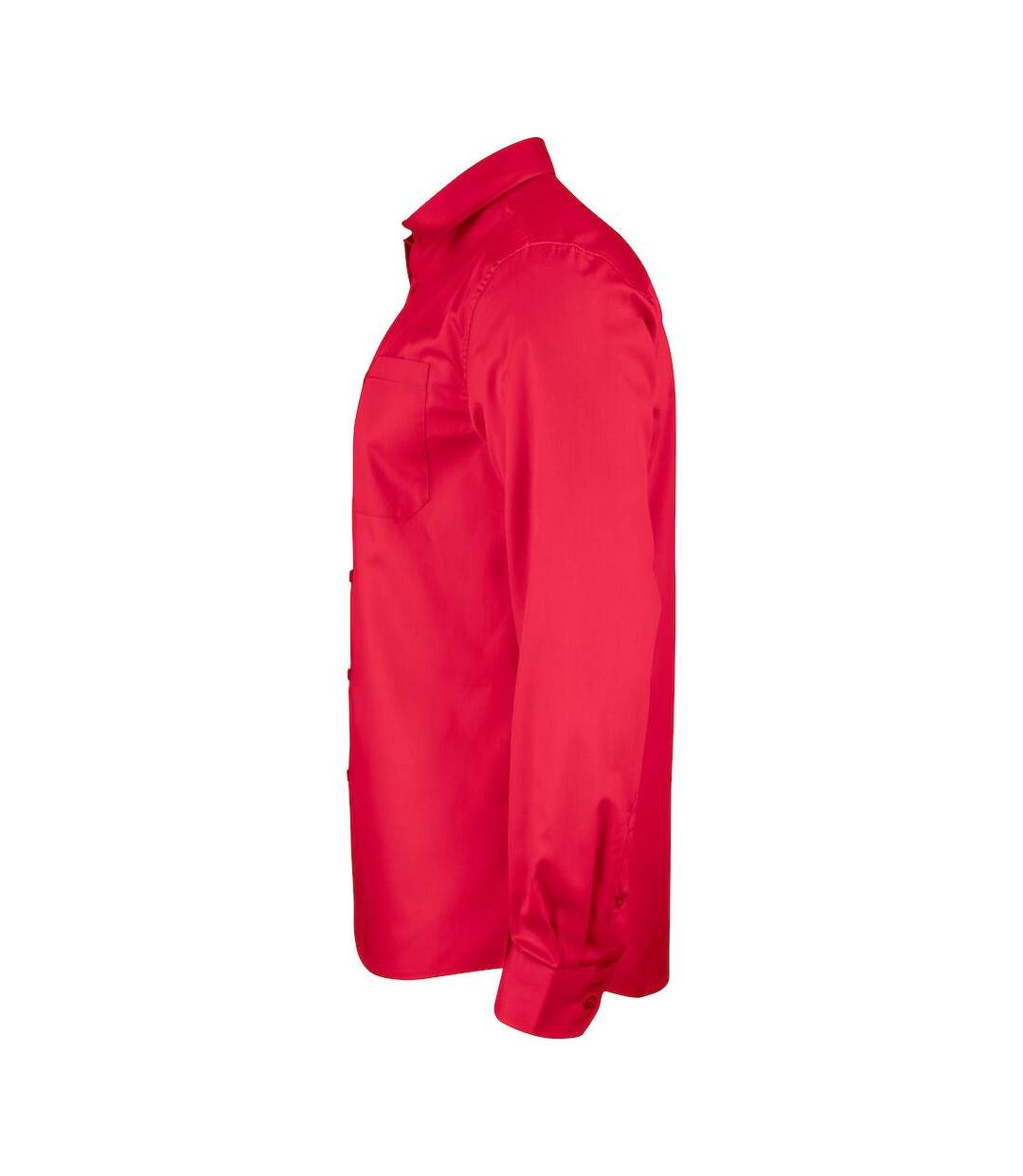 Printer - Chemise formelle POINT - Homme (Rouge) - UTUB506