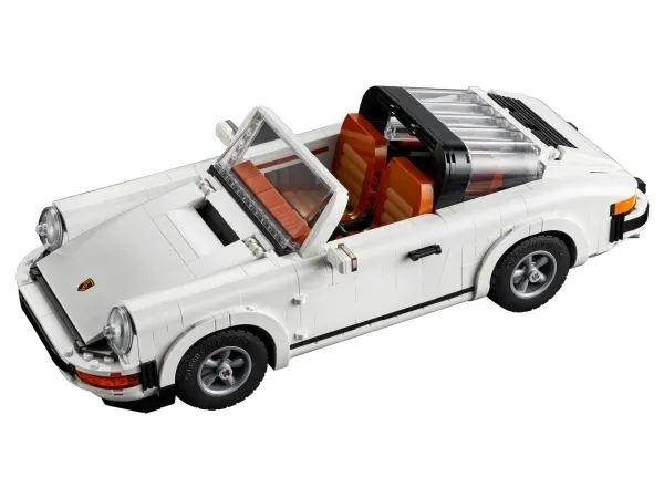 LEGO Icons 10295 Porsche 911