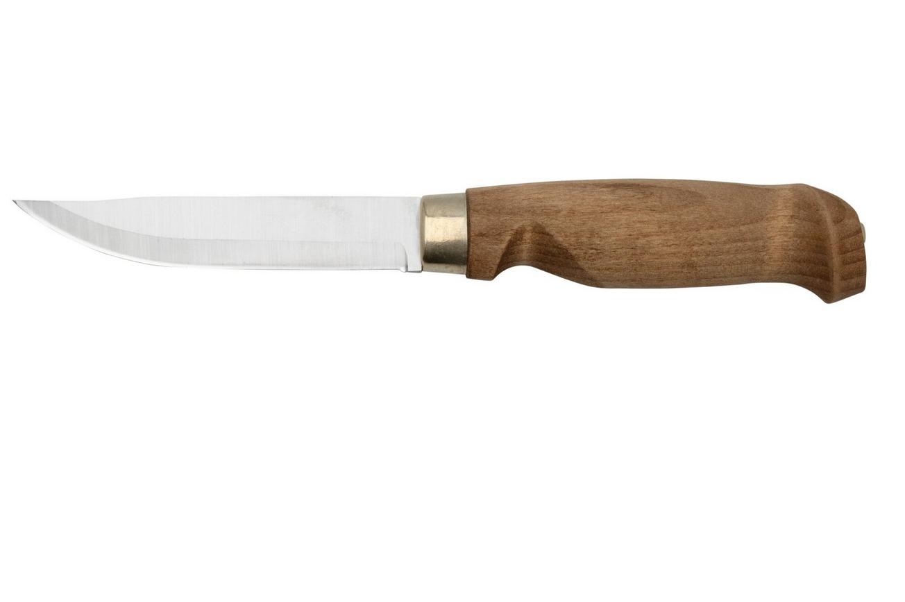 Marttiini Lumberjack 127015 Dark Birch Stainless, outdoormes