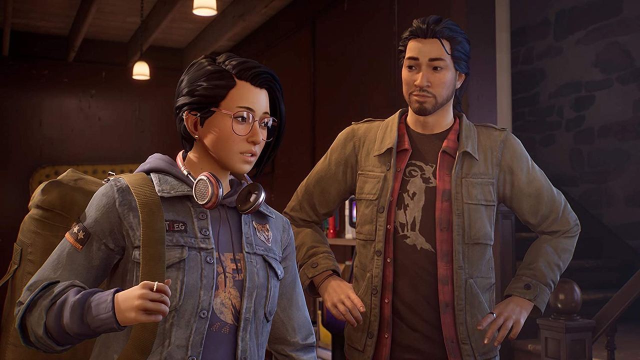 Life is Strange: True Colors (Code in Box)- Nintendo Switch