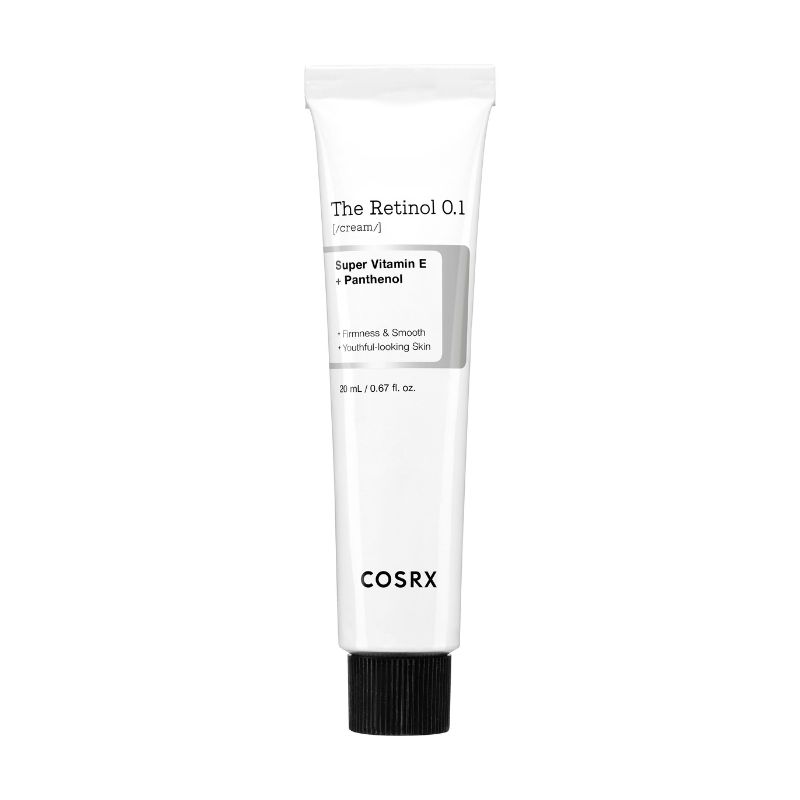 Crème The Retinol 0.1 Cosrx 20ml