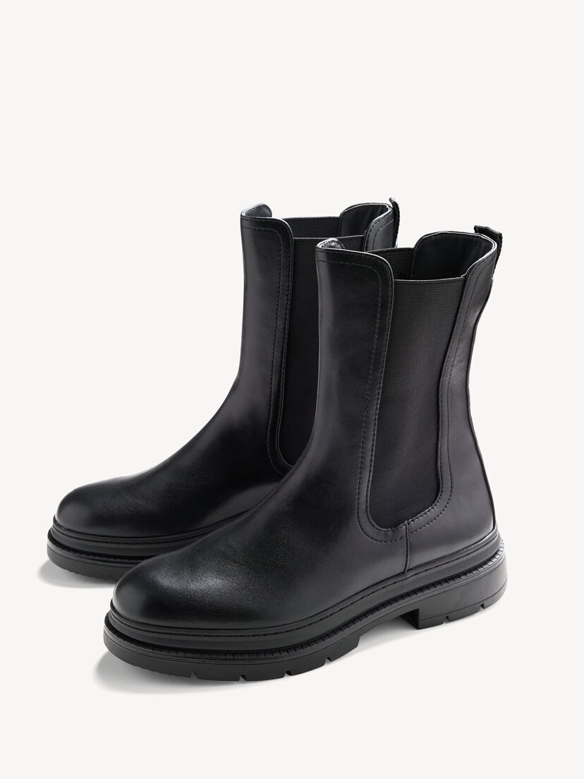 Chelseaboot - zwart