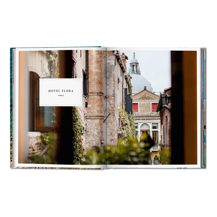 Taschen Great Escapes Italy. The Hotel Book