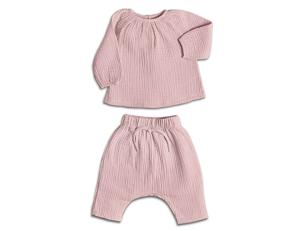 Pyjama bébé-Duo câlins