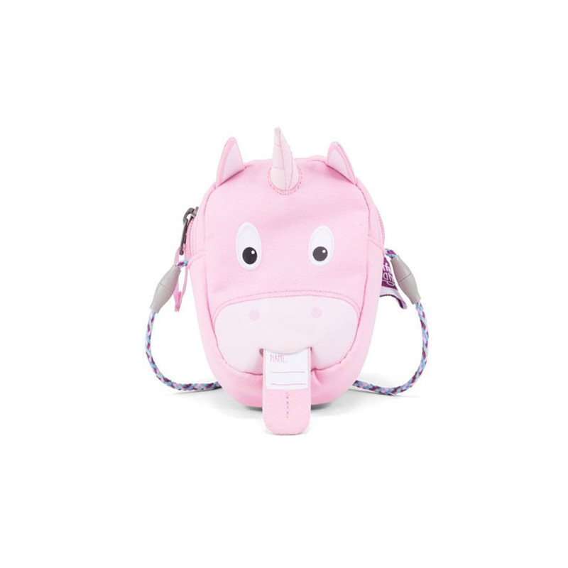 Porte monnaie enfant 12 cm Ulla la Licorne