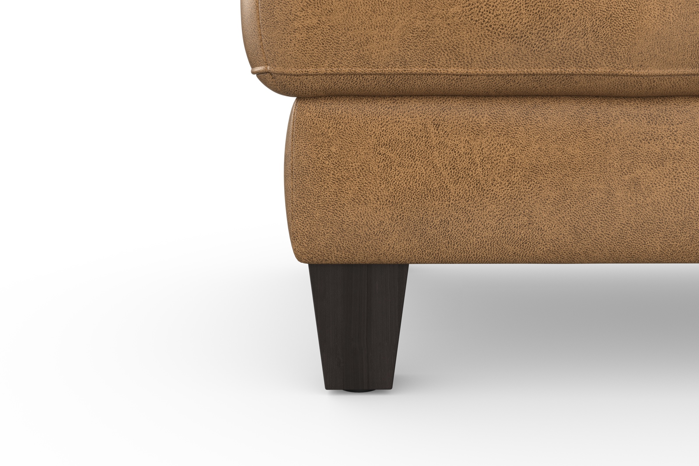 sit&more Stauraumhocker »Westham« wahlewise mit/ohne Federkern