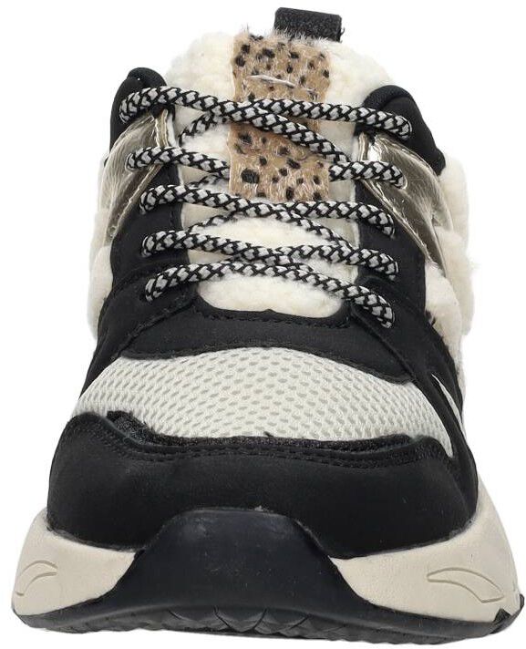 Sub55 Sneakers Laag zwart