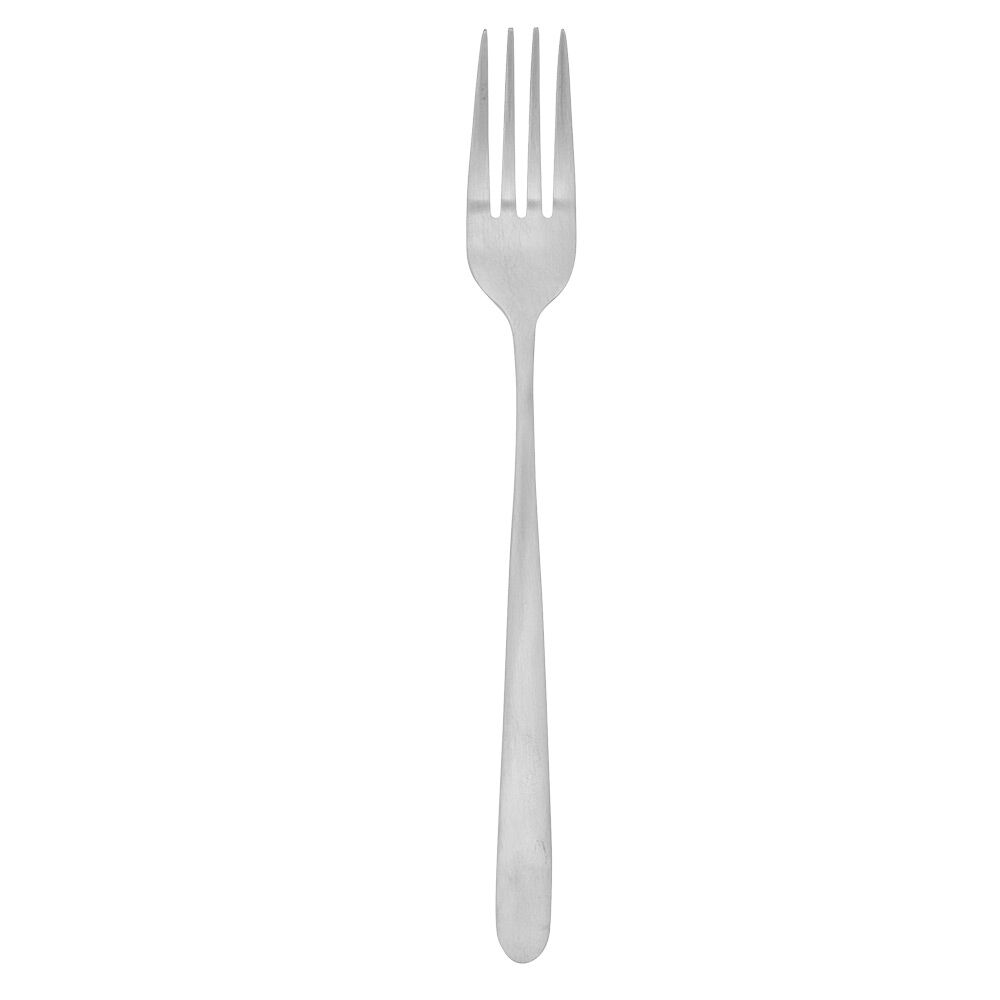 Fourchette satinée