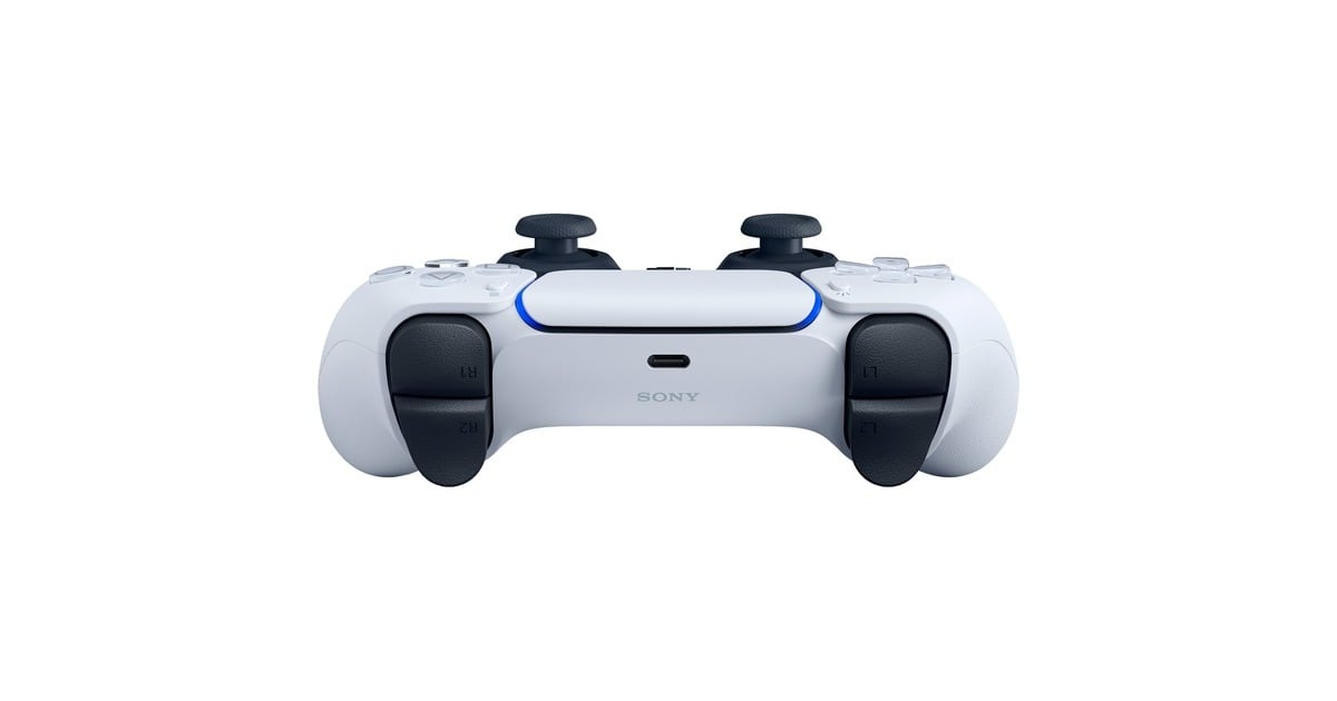 SonyDualSense draadloze controller  (Wit, Tweedekans)