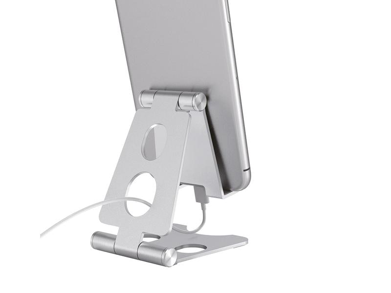 NEOMOUNTS Smartphone-Stativ DS10-150SL1 Faltbarer Telefon-Ständer