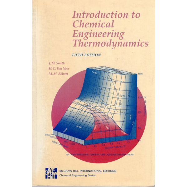 Introduction to Chemical Engineering Thermodynamics