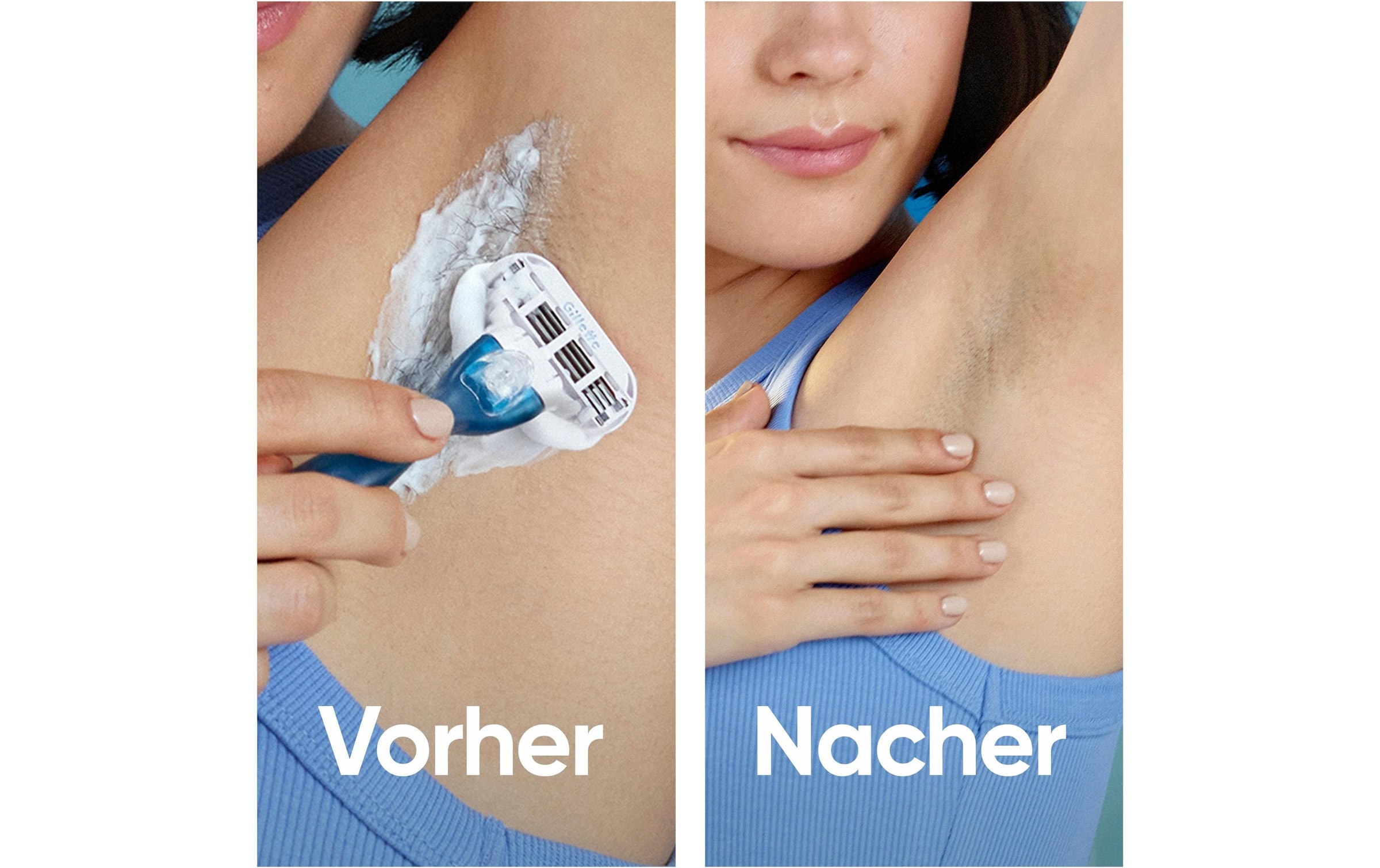 Gillette Venus Rasierklingen »Smooth 12 Stück«