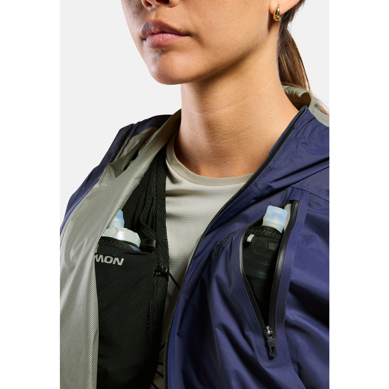 Odlo X-Alp PRO Waterproof Jack Dames