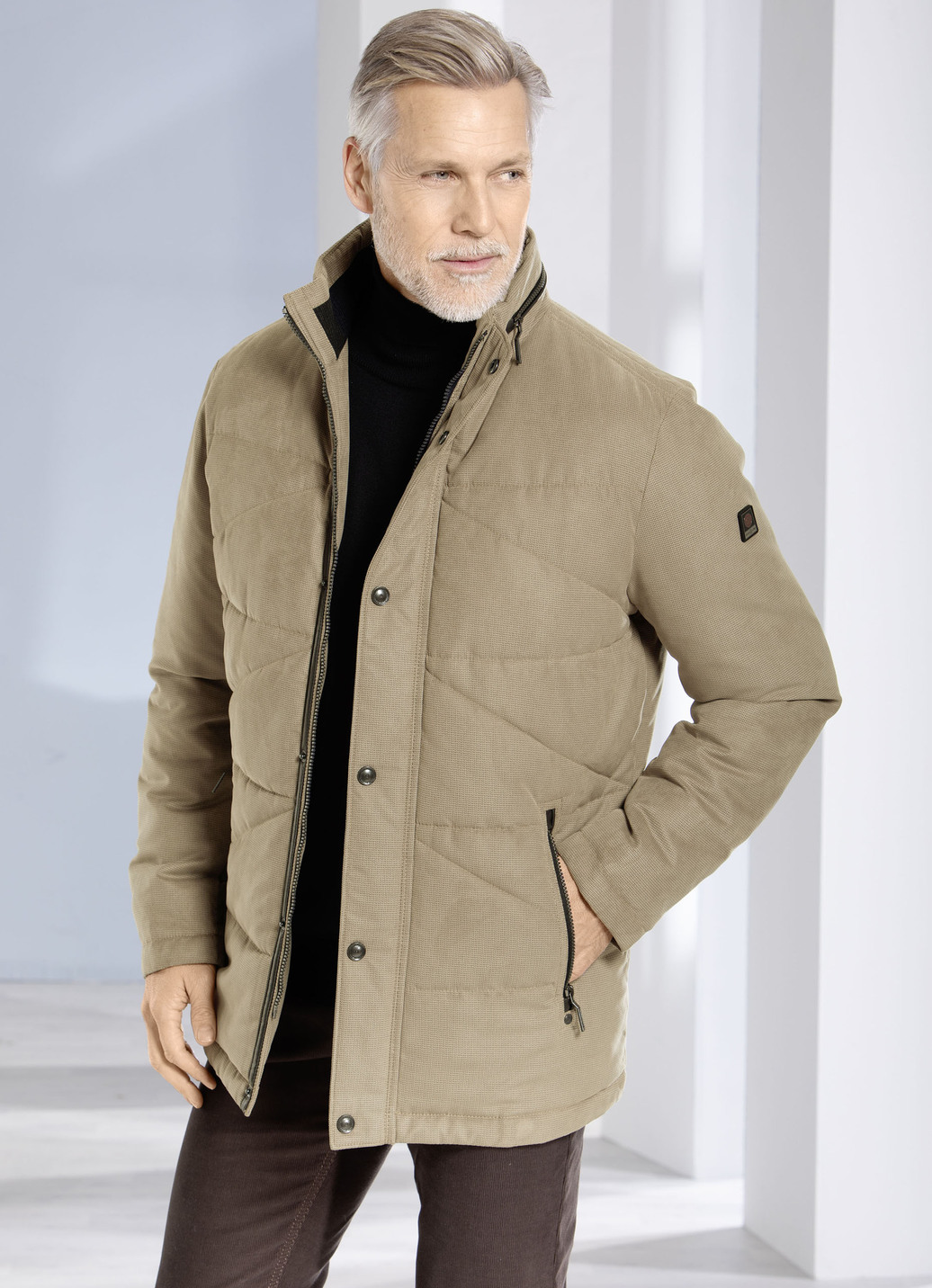 Jacke von „Gate One“