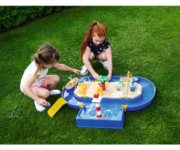BIG Waterplay - Gurli Gris på Ferie