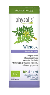 Physalis Aromatherapy Wierook 10ML