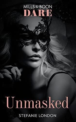 Unmasked (Dare) (Melbourne After Dark, 1) by London, Stefanie Paperback Book Pre-Owned English