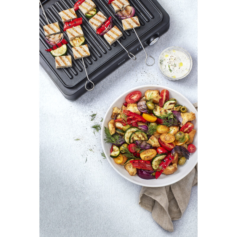 Blue Home Contactgrill