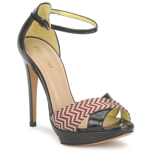 Pollini - PA1638CC1V Rojo