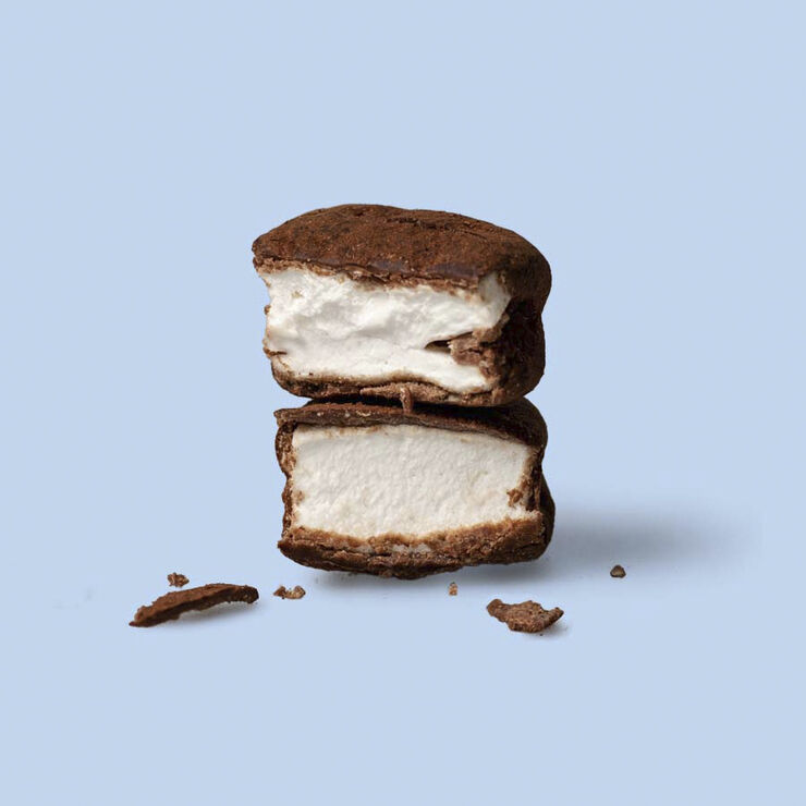 The Mallows Flaked Salt 90 gr Hvid