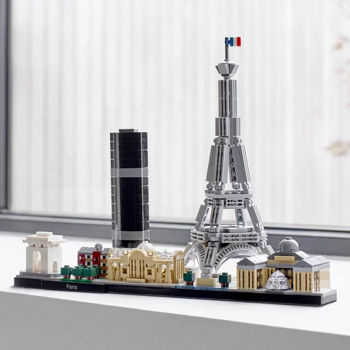 LEGO®ARCHITECTURE 21044 - PARIS