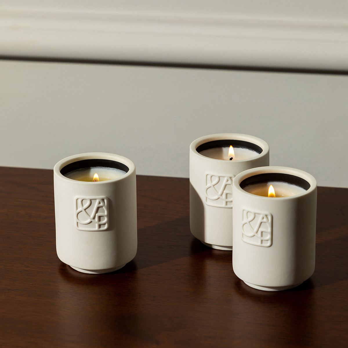 Mini Candle Trio Gift Set