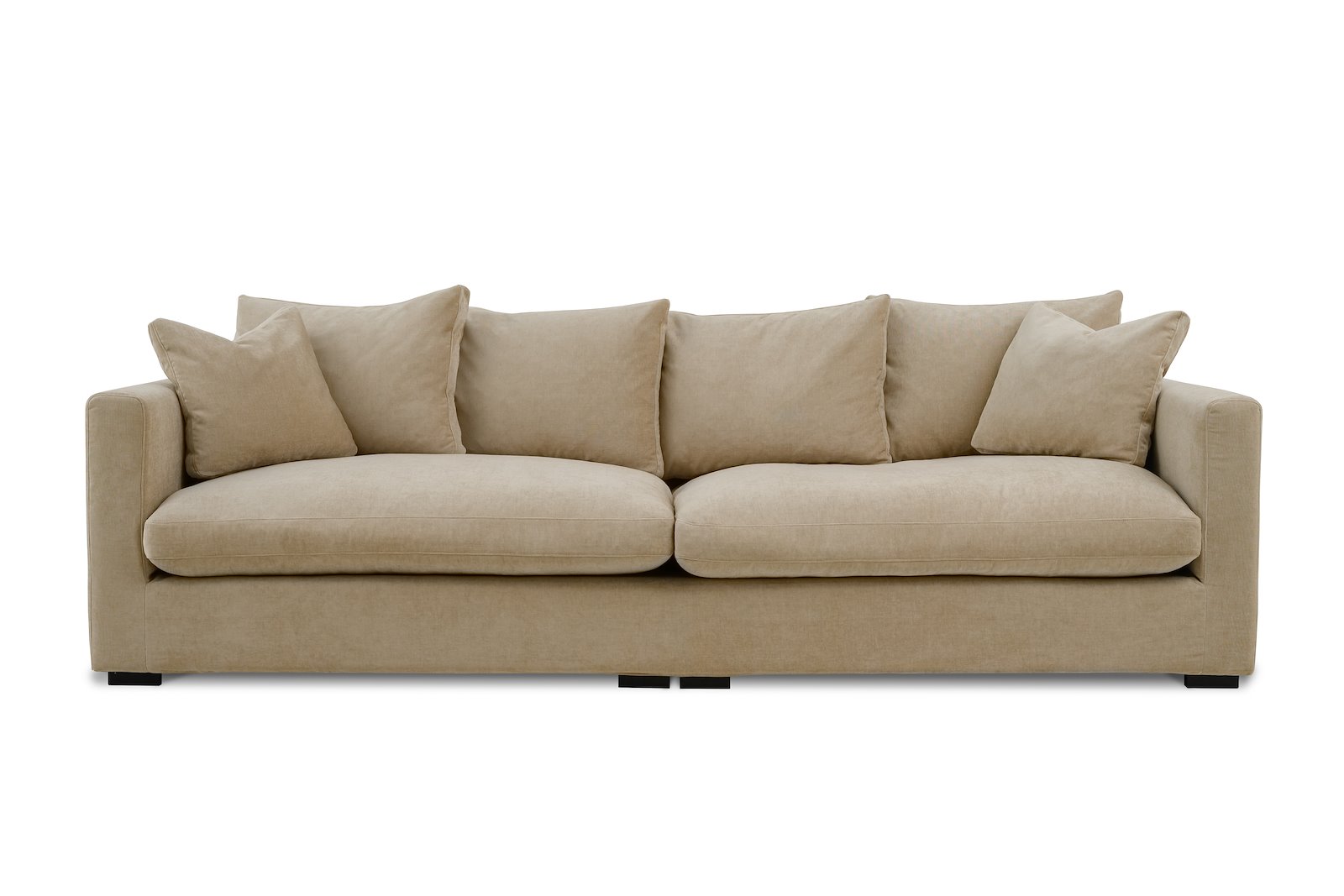 Milano sofa Tekstil Concept 14 Latte