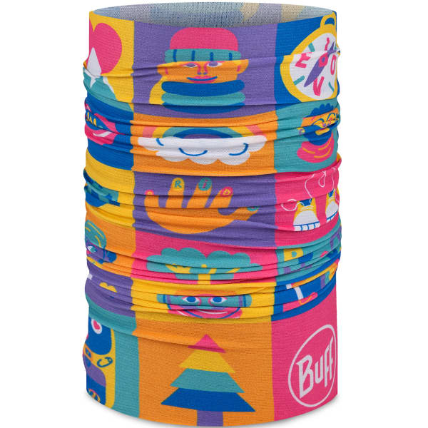 Bandeau cache cou randonnée BUFF COOLNET UV PRIDE MULTI