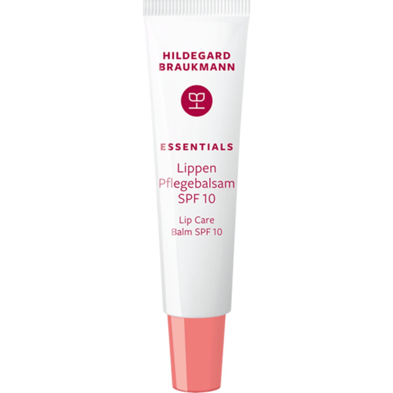 Hildegard Braukmann, Essentials Lippen Pflegebalsam SPF 10