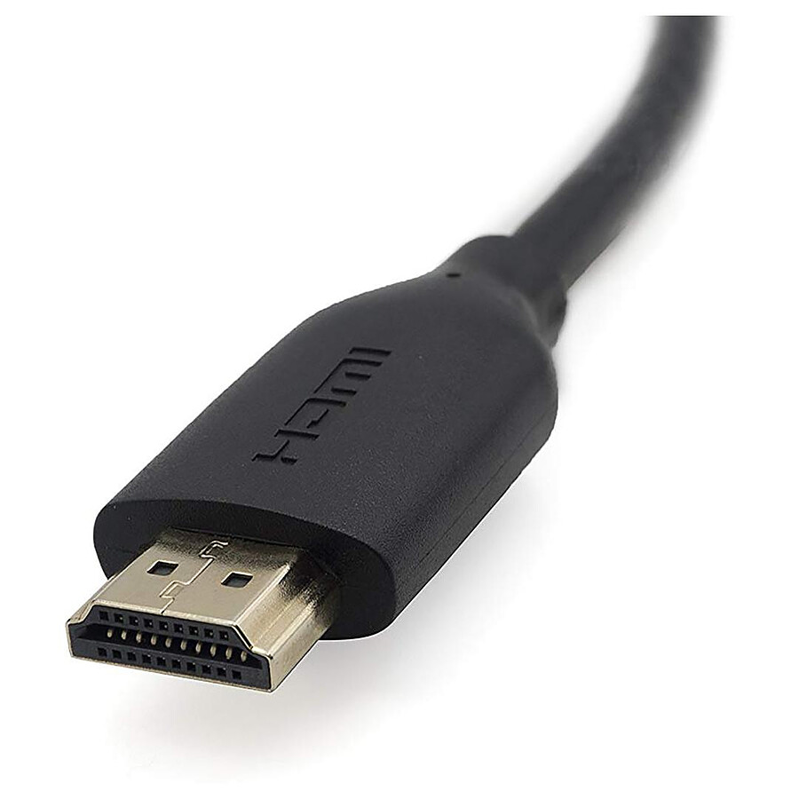 Belkin Câble HDMI 2.0 High Speed avec Ethernet - 1 m
