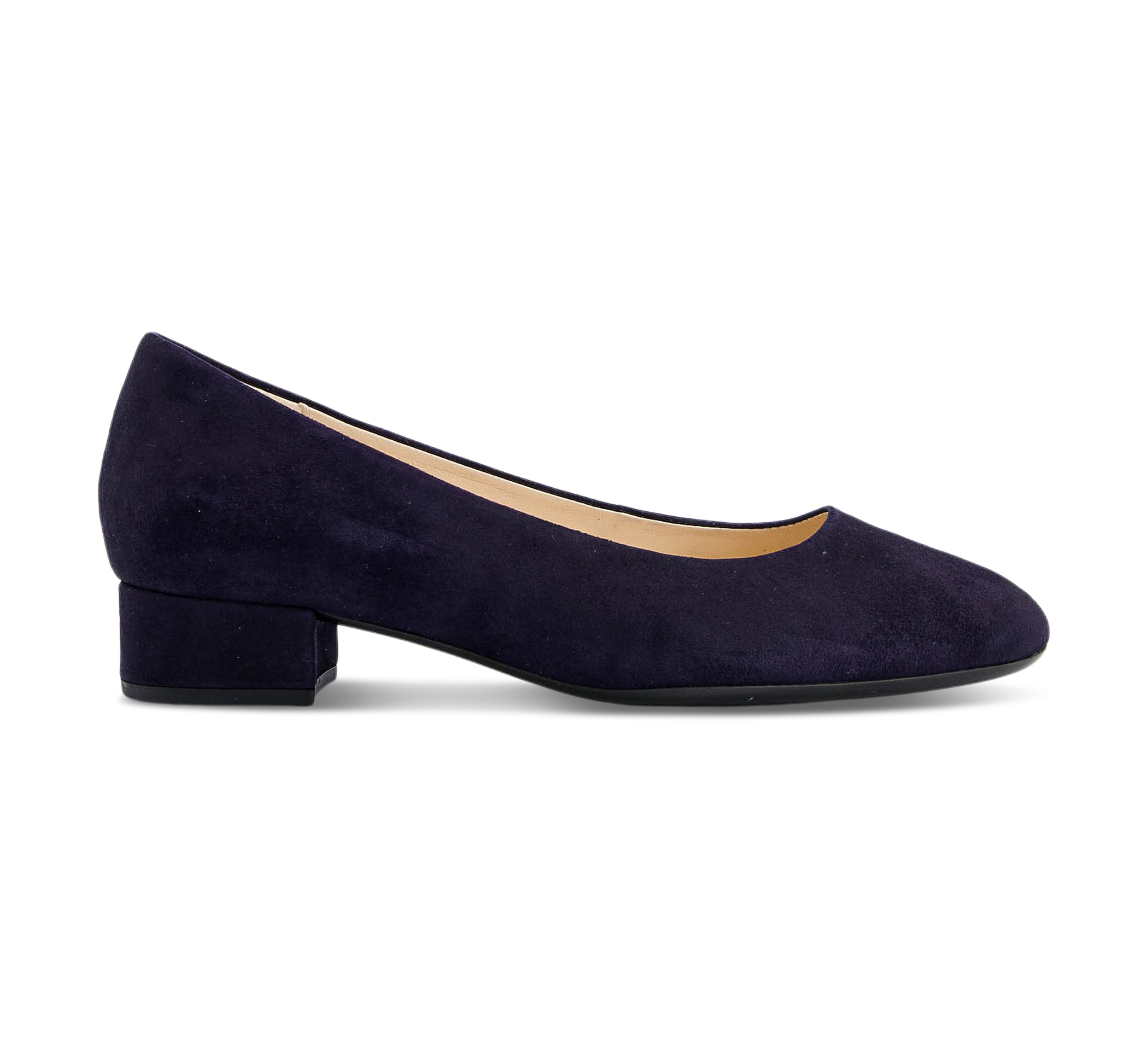 Gabor Klassische Pumps blau
