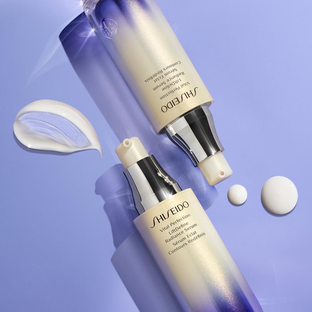 SHISEIDO Vital Perfection LiftDefine Radiance Serum - 80ml