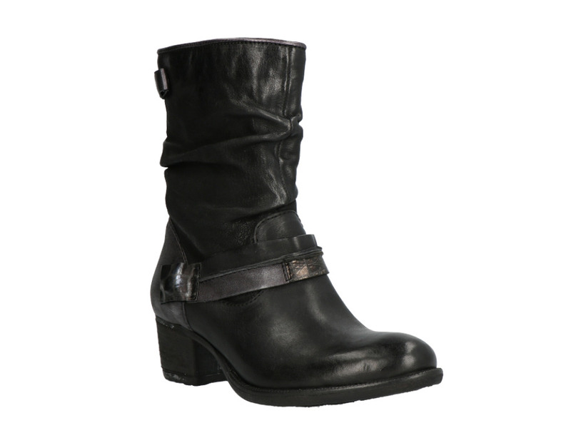 Mjus 575203 Zwart/zilver