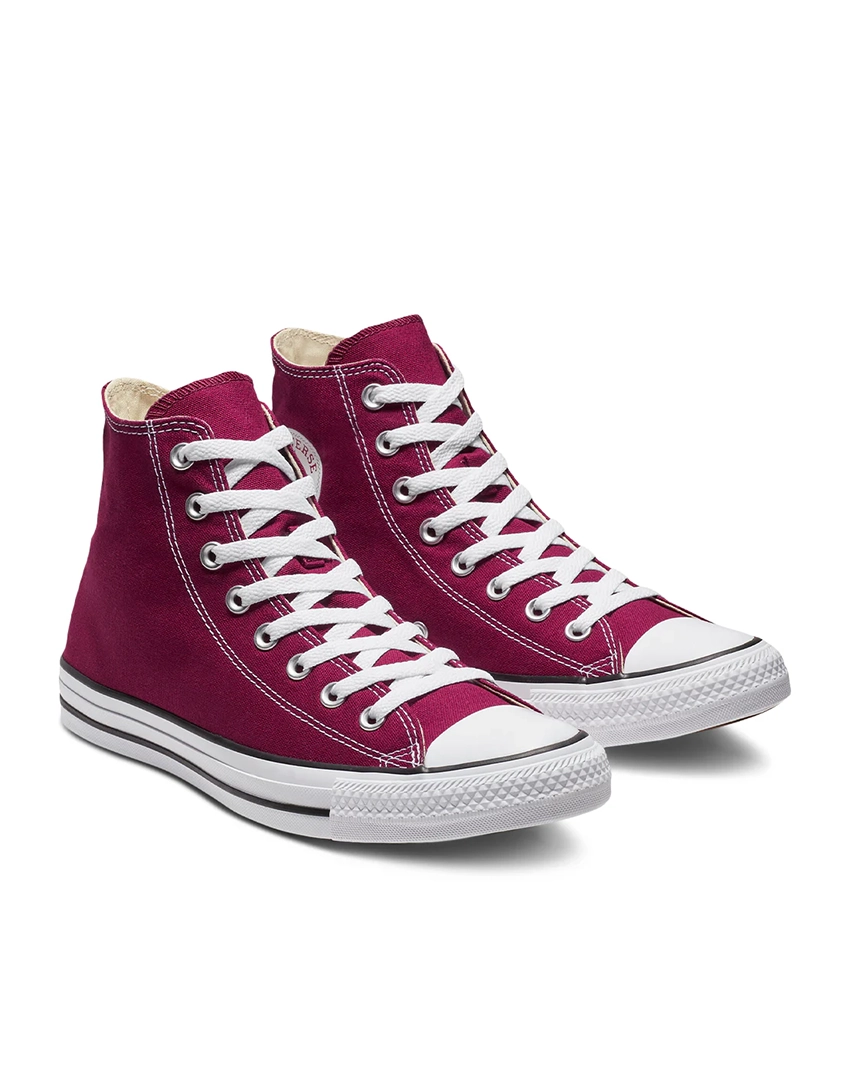 All Star Chuck Taylor High Maroon
