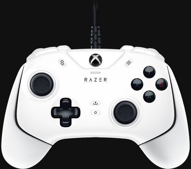 Razer - Wolverine V2 - Bedrade Gaming Controller - Mercury - Geschikt voor Xbox en PC