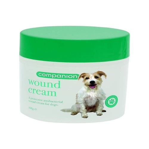 Creme antibacteriano Companion para cães