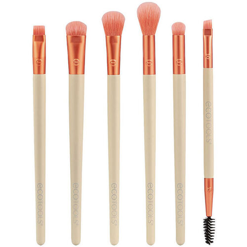 Ecotools - Elements Fire Fiery Eyes Lote