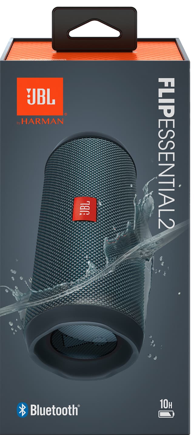 JBL Flip Essential 2 trådløs højttaler (grå)