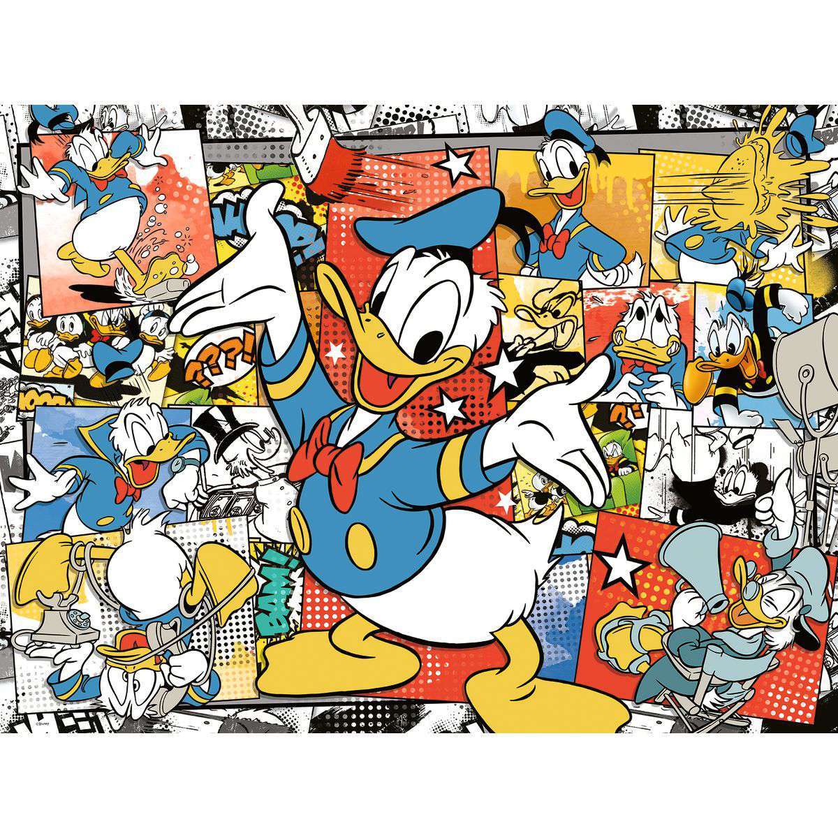 Ravensburger Spiel Donald Duck