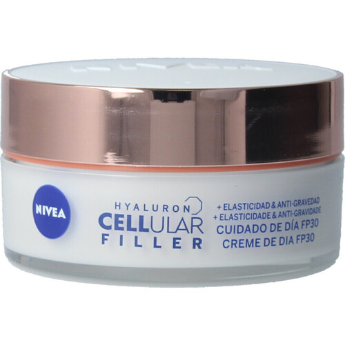 Nivea - Cellular Filler Elasticidad Crema Día Spf30