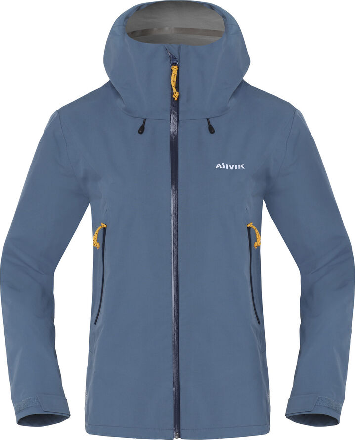 Asivik ASIVIK M Storm4 Jacket, DustyBlue Blå