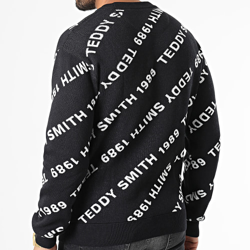 Pull Alistair Noir