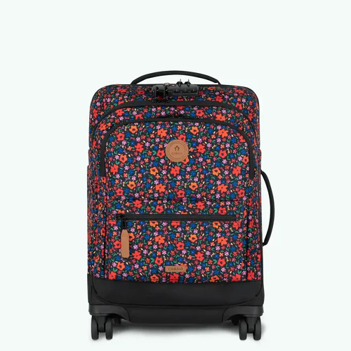 Valise souple 4 roues Small Maupiti Noir