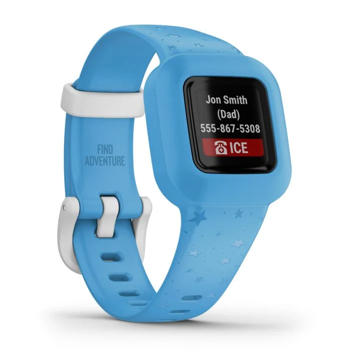 Garmin Junior Fitnessarmbånd vívofit® jr. 3 (Adjustable)