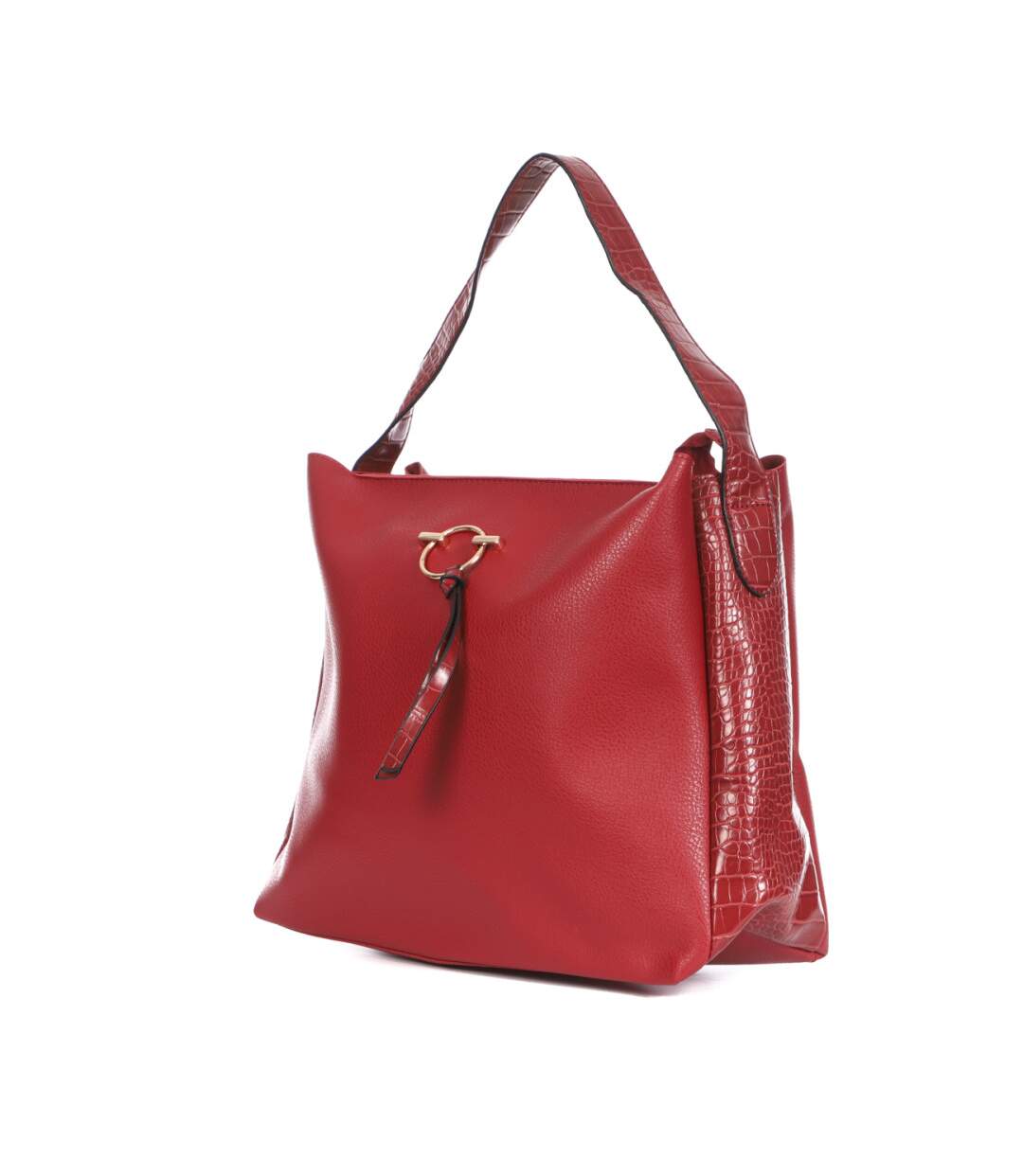 Sac Seau Rouge Femme Manoukian Gipsy