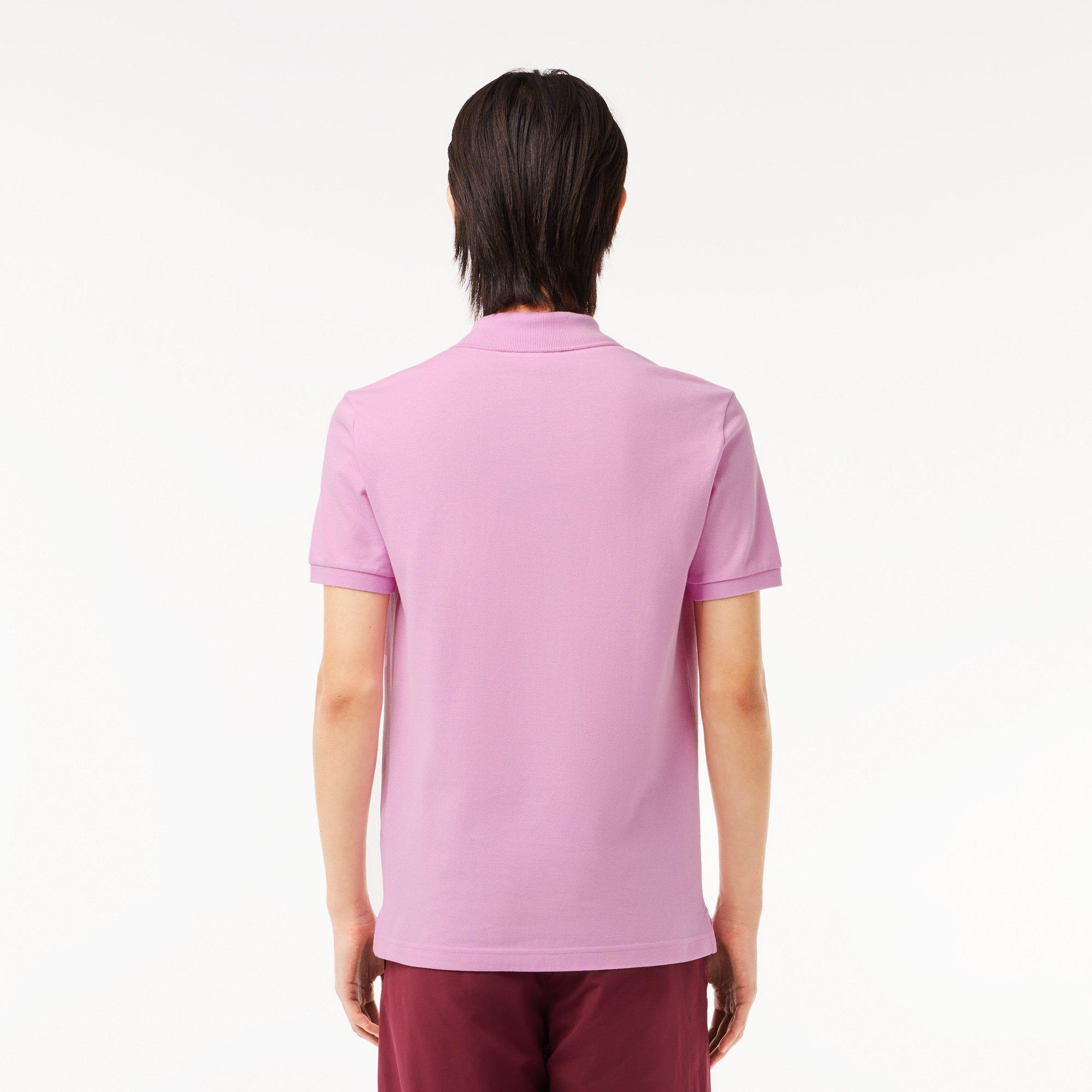 Lacoste Short Sleeve Logo Polo Shirt