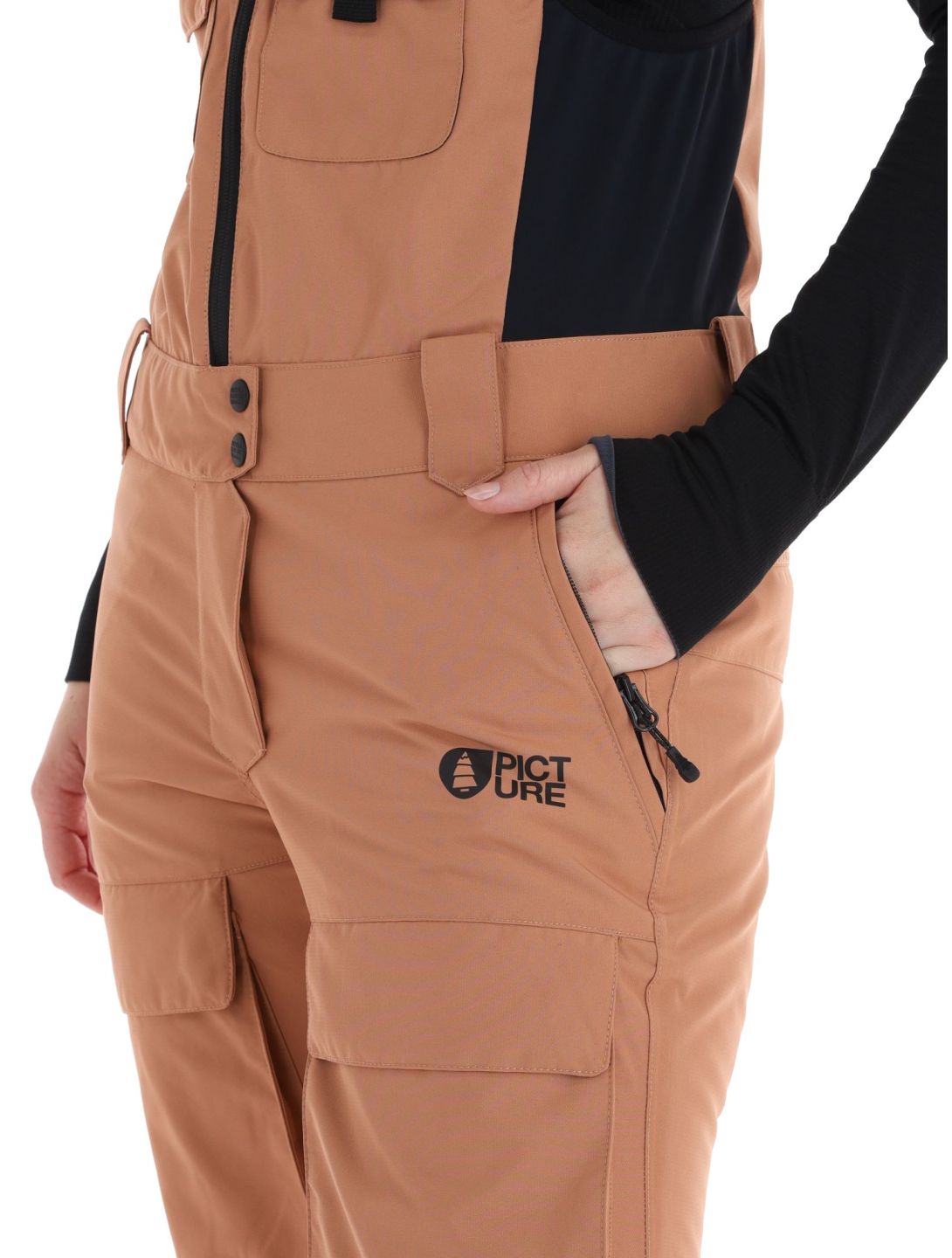 Brita BIB skibroek dames  BIB